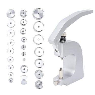 Imagem de Ferramenta de reparo de relógios, ferramentas de caixa traseira de prensa de relógio, acessórios de máquina de tampar de relógios, conjunto de prensa de relógio, caixa traseira, matrizes