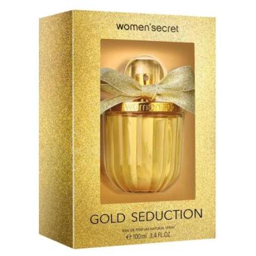 Imagem de Perfume Feminino Gold Seduction Eau De Parfum 100ml Women' Secret
