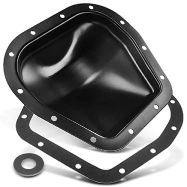 Imagem de Tampa diferencial traseira com junta para Lincoln Navigator 1998-2002 Mark LT Ford F-150 F-250 Lobo Expedition E-150 Econoline