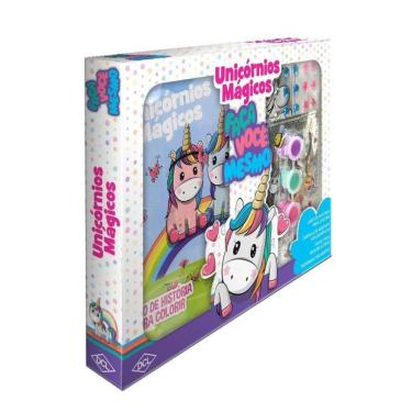 Imagem de Faça Você Mesmo - Unicórnios