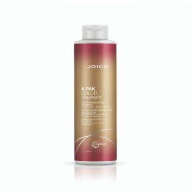 Imagem de Shampoo K-Pak Color Therapy 1 Litro - Ideal Para Cabelos Coloridos - J