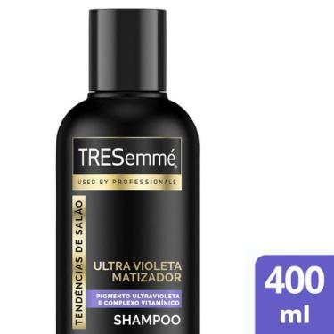 Imagem de Shampoo Tresemme Matizador Tendencias De Salão 400ml - Tresemmé