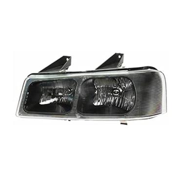 Imagem de JESYMBX Para Chevrolet Express GMC Savana Van 2003-2019 Farol dianteiro do carro Sinal de interrupção Lâmpada de neblina Acessórios de carro