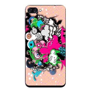 Imagem de Capa Adesivo Skin104 Verso Para Asus Zenfone 4 Max