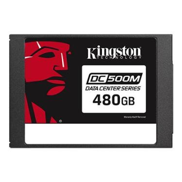 Imagem de Ssd kingston datacenter edition DC500M 480GB sata 555/520 read/write