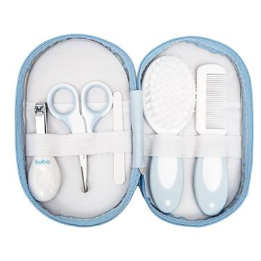 Imagem de Buba Kit Cuidados Com Estojo Azul