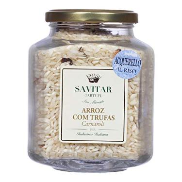 Imagem de Arroz Com Trufas Carnaroli Savitar 450g