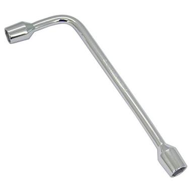 Imagem de Stels Chave Biela 18 Mm Tipo L Niquelado