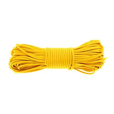 Imagem de Corda Paracord 550 PARACORD Planet Survival – Cabo de paraquedas de sobrevivência ao ar livre – Cabo de nylon tipo III – 7 fios – caça, pesca, projetos DIY (faça você mesmo) de 6,5 ou 3,5 m