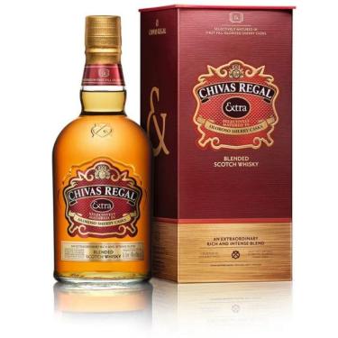 Imagem de Whisky Chivas Regal Extra 750 ml