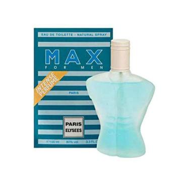 Imagem de Paris Elysees Max - Perfume Masculino Eau De Toilette 100 Ml