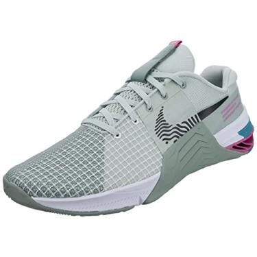 Imagem de Nike Tênis feminino de cano baixo, Prata clara preta verde mica, 40