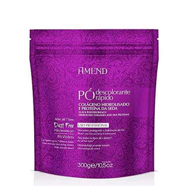 Imagem de Pó Descolorante Amend Colágeno e Proteína da Seda 300g
