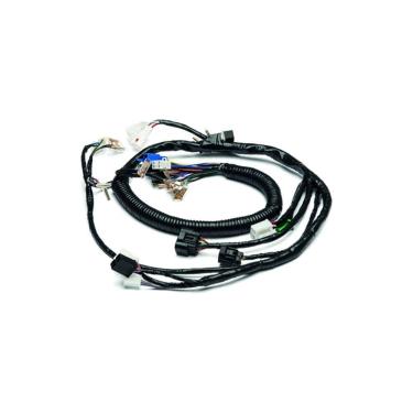 Imagem de Chicote Ybr 125 Factor E E Ed 2011 2012 2013   Zouil