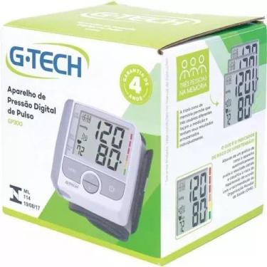 Imagem de Aparelho Verificar Pressão Arterial Digital Esfigmomanometro