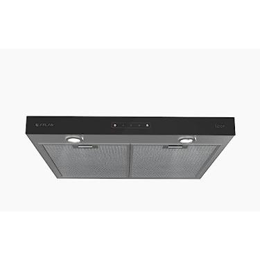 Imagem de Depurador 60 cm Inox Atlas U Top 127v