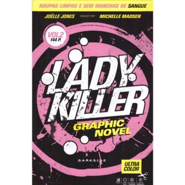 Imagem de Lady Killer - Graphic Novel - Vol 2