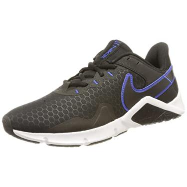 Imagem de Nike Treinamento feminino, Old Royal Black Racer Azul Dk Cinza fumê, 42