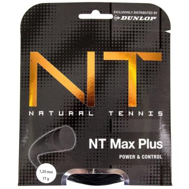 Imagem de Corda Dunlop Max Plus 17L 1.25mm Preta Set Individual