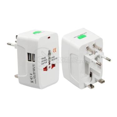 Imagem de Adaptador Tomada Universal Padrão Bivolt Aio