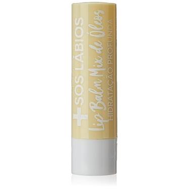 Imagem de Top Beauty Sos Lábios Lip Balm Mix De Óleos 3 5Gr Top Beauty