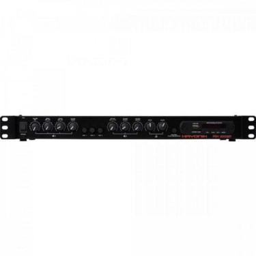 Imagem de Pré-Amplificador Ambience Line Pgh3000 Bt Com Gongo Hayonik