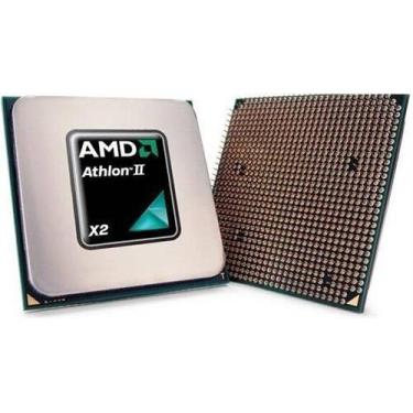 Imagem de AMD ADX250OCK23GM Athlon II X2 250 Regor 3.0GHz Socket AM3 65W Processador Desktop OEM (AMD ADX250OCK23GQ; ADX250OCK23GM)