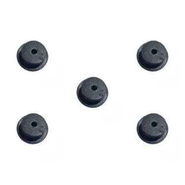 Imagem de 5 Borracha Vedação Do Botão Registro Cooktop Brastemp Consul