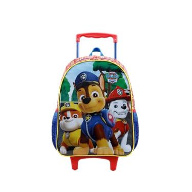 Imagem de Mala com Rodas 16 Paw Patrol X2-11770 - Artigo Escolar