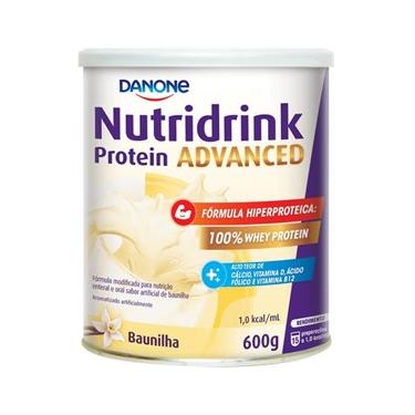 Imagem de Nutridrink Protein Advanced Baunilha Danone 600g