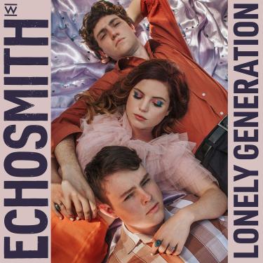 Imagem de Lonely Generation (Limited Edition Orange/Grape) [Disco de Vinil]