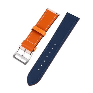 Imagem de VALICLUD 3 Pecas alça pulseira de relógio genuína faixa de relógio flexível senhoras removedor seguro pulseira de couro pulseira de relógio para relógio inteligente Assistir couro sintético