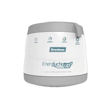 Imagem de ENERDUCHA UP 4 TEMPERATURAS 127V 5500W PRATA ENERBRAS