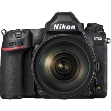 Imagem de Nikon D780 Kit 24-120Mm Vr - 24.5Mp