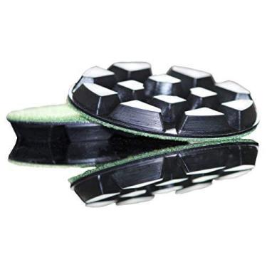 Imagem de Almofadas de polimento de piso para polimento de piso de concreto de pedra - grão 50 da Stadea