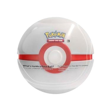 Imagem de Pokemon TCG: Pokemon GO Poké Ball Tin - Premier Ball