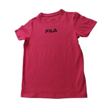 Imagem de Camiseta Masculina Juvenil Fila Charmed Dia a Dia Treino-Masculino