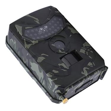 Imagem de Câmera de Jogo de Trilha, Resistência à água, Câmera de Trilha, Câmera de Caça de Alta Definição, Movimento Infravermelho Externo, Câmera de Caça Ip56 1080p