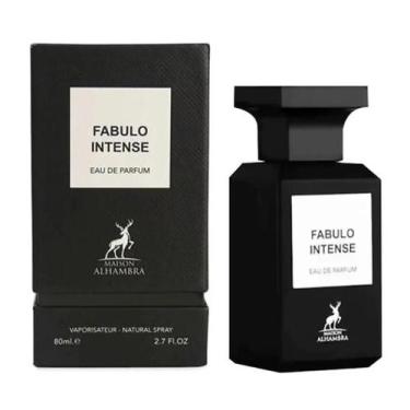 Imagem de Perfume Maison Alhambra Fabulo Intense Eau De Parfum - Perfume Unissex