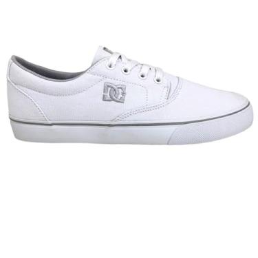 Imagem de Tenis Dc New Flash 2 Tx Branco- Dc Shoes (Branco, BR, Adulto, Numérico, 44)