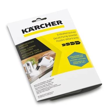 Imagem de Descalcificante para Limpadoras a Vapor Karcher (3 unidades)