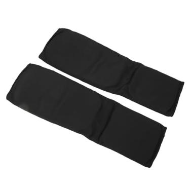 Imagem de Protetores de Perna de Taekwondo, Protetor de Perna Unissex de Kickboxing Caneleira para Luta de karatê Muay Thai Combate Misto (M 6‑8 cm/2,4‑3,1 pol.)