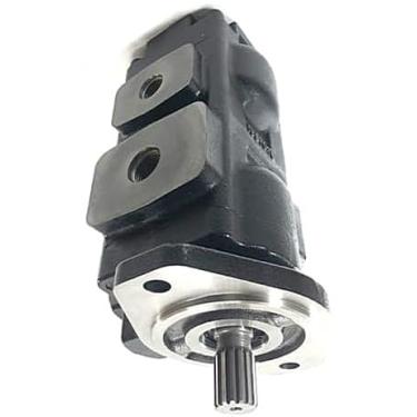 Imagem de Bomba hidráulica modelo 20/925337 compatível com retroescavadeira JCB 3CX 4CX