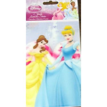 Imagem de Disney Princess 1 Jumbo Lenticular Sticker
