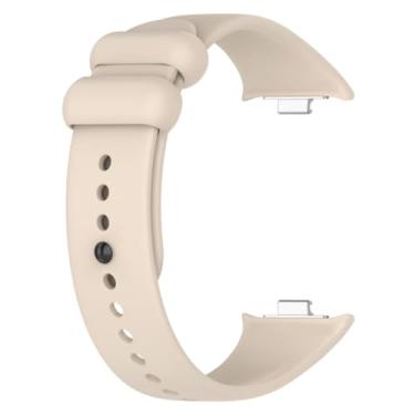 Imagem de Pulseira para Redmi watch 4, acessórios de relógio inteligente, cinto de substituição (Luz das estrelas)