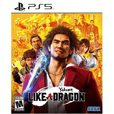 Imagem de Yakuza: Like A Dragon - PlayStation 5