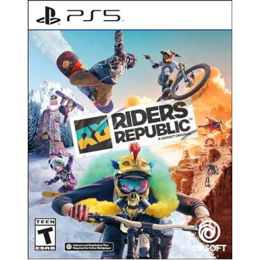 Imagem de Riders Republic PlayStation 5 Standard Edition