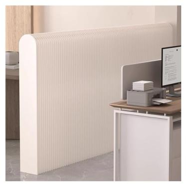 Imagem de Biombos e Divisórias Tela De Privacidade Dobrável Autônoma Para Divisória De Sala, Divisórias De Parede De Papel Modernas Para Separação De Salas, Telas Decorativas De Arte Para Casa E Negócios(300x98
