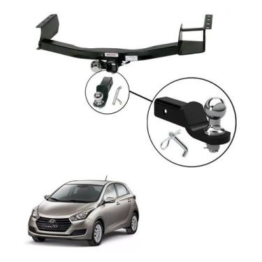 Imagem de Engate Reboque Hb20 2015 2016 2017 2018 2019 Removivel Hatch - Enforth