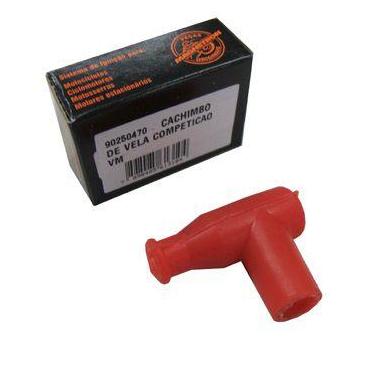 Imagem de Cachimbo De Vela Competição Vermelho Sundow Max125 Magnetron